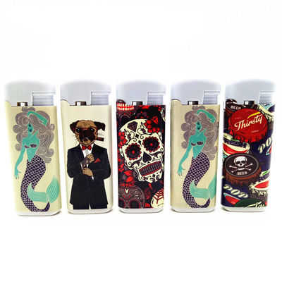 Modèle N° DY-F008 allume-cigare électrique à couverture froide personnalisée