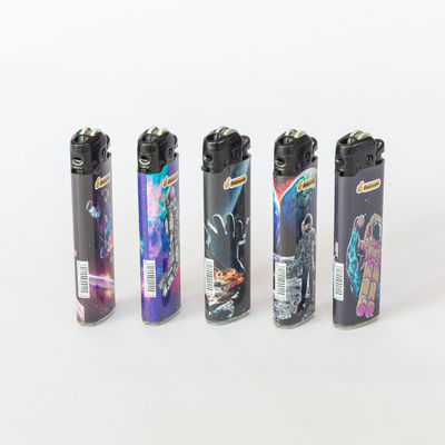 DY-077 Légère à gaz de Flint CE échantillons de plastique US 0.01/pièce 1 pièce Min.Order Request Sample