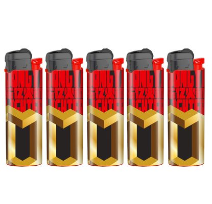 Personnalisation 18/19 kg N.W/G.W Electric Lumière de poche rechargeable J25 Mini/J25 Maxi