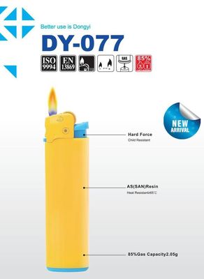 Légère de fraisage à base de silex standard EUR personnalisable Remplaçable jetable 8,07*2,26*1,17 cm