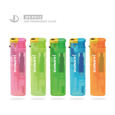 Lumière à l'épreuve du vent OEM de couleur transparente pour la promotion