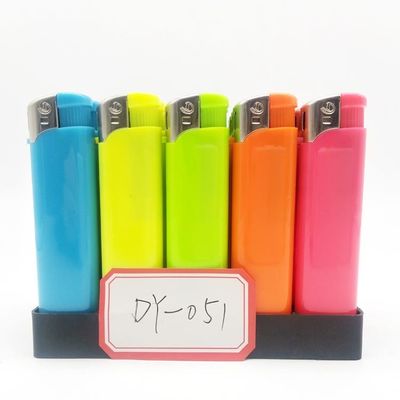L'allumeur électrique à couleur solide avec personnalisation et certification ISO9994