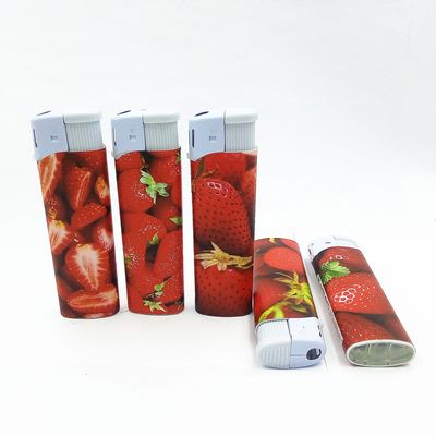 OEM cheminée européen allume-cigarettes électronique rechargeable
