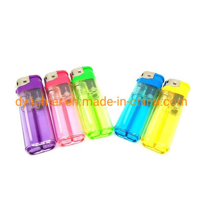 82.2*24.9*11.8mm DY-588 Cigarette Baida allume-cigare commandes OEM jetable / rechargeable