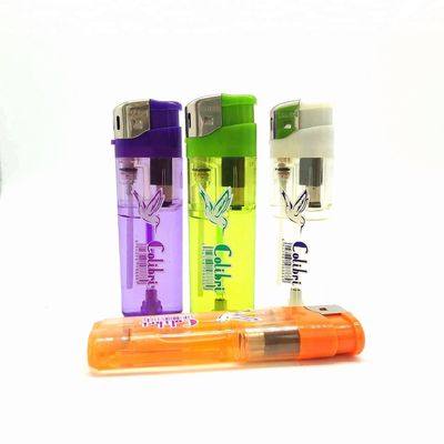82.2*24.9*11.8mm allume-cigare personnalisable avec imprimante de logo