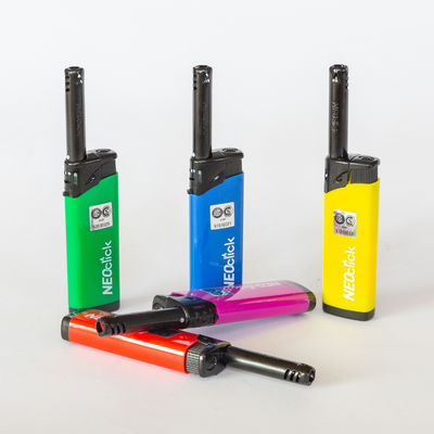 Personnalisation DY-B002 BBQ allume-flamme Cigarette à jet d'incendie Allume-flamme de cuisine