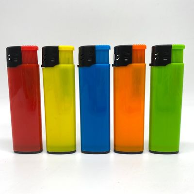Logo personnalisé Vente en gros Lumière à arc d'esprit Lumière à gaz ISO Disposable Lumière électrique