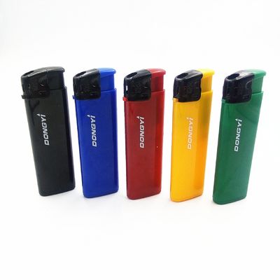 Cigarette électrique en plastique allume-cigare enfants résistance Dy-055 Avec demande personnalisée