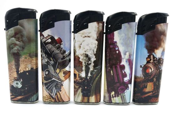 Allumage personnalisé en vrac et allumage à gaz original pour demande d'échantillon personnalisé dans le monde entier