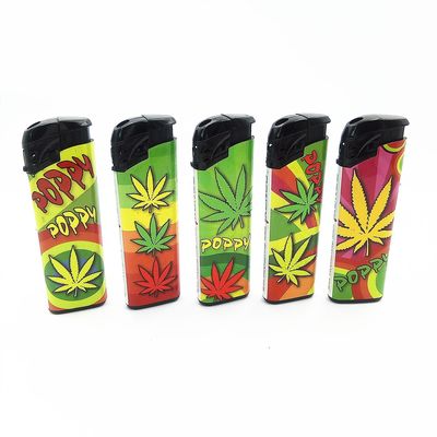 Meilleur briquet électrique en plastique Dongyi pour briquet rechargeable sur le marché EUR
