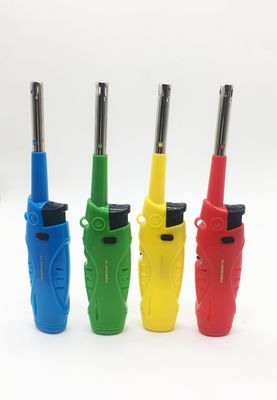 18.5*2.02*4.09cm Cuisine Rechargeable électrique Butane Gas BBQ allume-cigare Facile à recharger