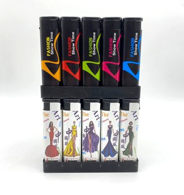 Allume-cigare étanche au vent Boutain de remplissage de gaz Jet flamme pour refroidissement Allume-cigare étanche aux vents