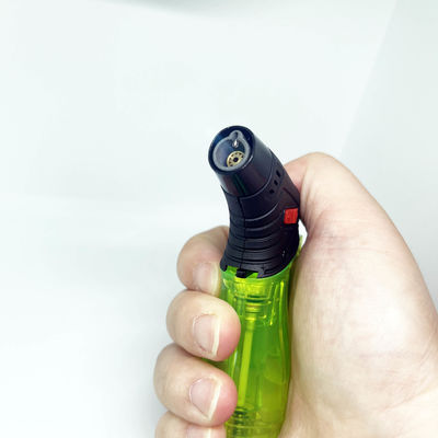 Allume-cigare à flamme bleue avec fonction multiple et modèle personnalisable N° DY-PQ002