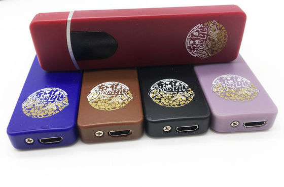 Cigarette électronique à empreinte digitale pour fumeurs