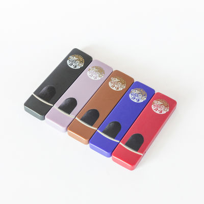 Allume-cigare rechargeable USB Notre allume-cigare étanche au vent en plastique USB