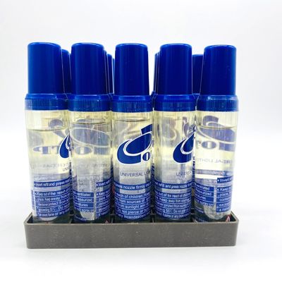 Bouteille de gaz de butane pour recharges de briquets échantillons US 20/pièce 1 pièce Min.Order Request Sample