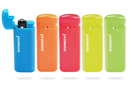 Personnalisation étanche au vent Heavy Piezo Encendores Hommes prime S Cadeau de fumage E Rechargeable