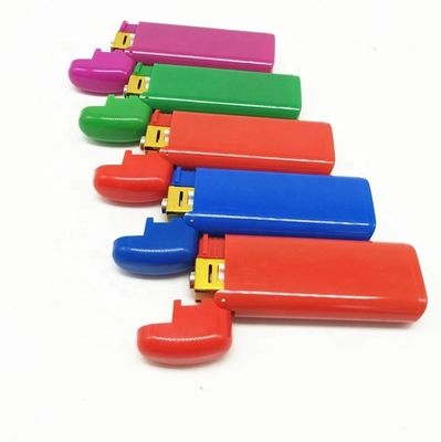 Flip Modèle N° DY-F008 6.8*2.78*1.3 CM allume-cigare électronique jetable à vendre