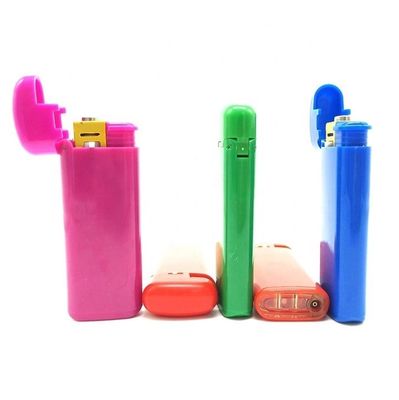 Flip Modèle N° DY-F008 6.8*2.78*1.3 CM allume-cigare électronique jetable à vendre