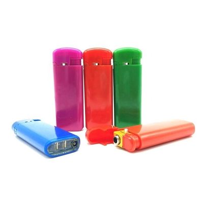 Flip Modèle N° DY-F008 6.8*2.78*1.3 CM allume-cigare électronique jetable à vendre