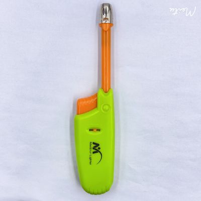 Cinq couleurs Meilleur poêle au butane pour la cuisine cheminée barbecue gril allume-cigare à gaz rechargeable