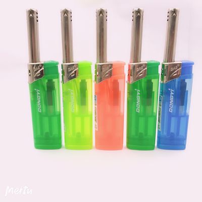 Appareil de torche de barbecue à couleur transparente et modèle N° DY-B002