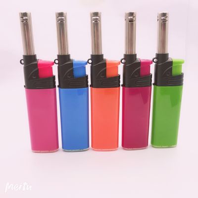 Appareil de torche de barbecue à couleur transparente et modèle N° DY-B002