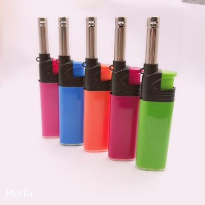 Appareil de torche de barbecue à couleur transparente et modèle N° DY-B002