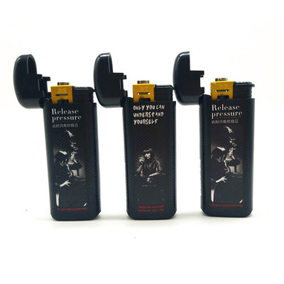 Allumeur de cigarette de voiture bouchon de gaz d'allumeur étanche au butane avec carton Taille 43*31*13cm