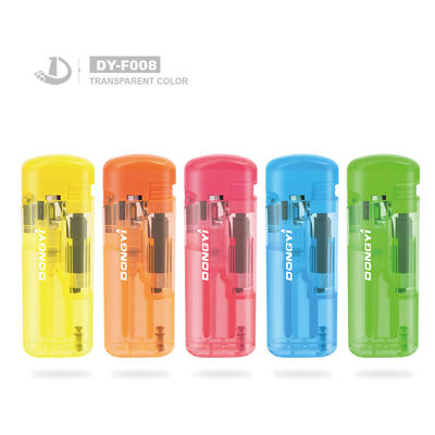 Torche Dongyi allume-cigare électrique avec ISO9994 Dy-F008 Vente élevée 6.8*2.78*1.3CM