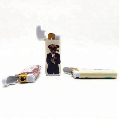 Modèle N° DY-F008 allume-cigare électrique à couverture froide personnalisée