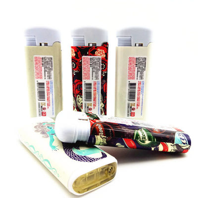 Modèle N° DY-F008 allume-cigare électrique à couverture froide personnalisée