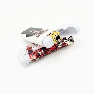Modèle N° DY-F008 allume-cigare électrique à couverture froide personnalisée