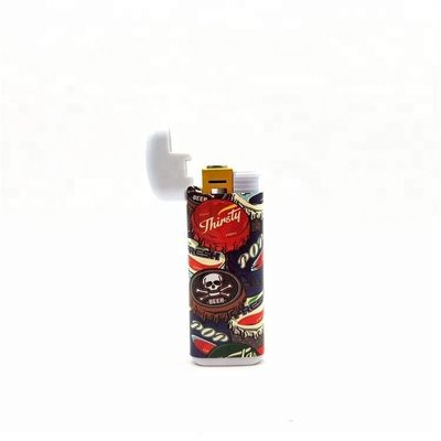 Modèle N° DY-F008 allume-cigare électrique à couverture froide personnalisée