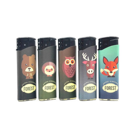Allumettes électroniques rechargeables Allumette à cigarettes DY-026 personnalisée pour votre demande