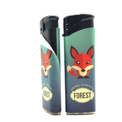 Un briquet électronique en plastique avec alimentation directe et technologie avancée