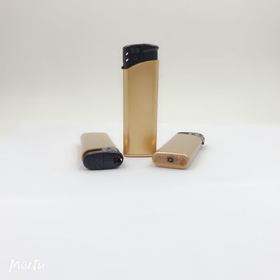 Production personnalisée d'allumettes certifiées ISO9994 avec de grands styles de vente et de flint