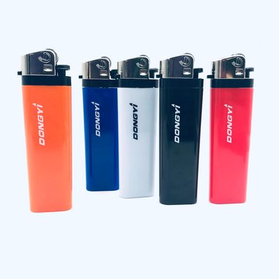 80*23.7*11.8mm allume-cigarettes jetable/rechargeable Dy-016 avec certificat MSDS