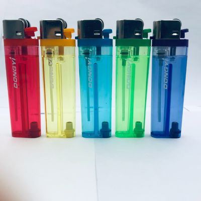 80*23.7*11.8mm allume-cigarettes jetable/rechargeable Dy-016 avec certificat MSDS