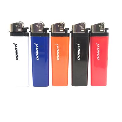 80*23.7*11.8mm allume-cigarettes jetable/rechargeable Dy-016 avec certificat MSDS