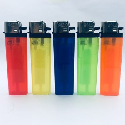 80*23.7*11.8mm allume-cigarettes jetable/rechargeable Dy-016 avec certificat MSDS
