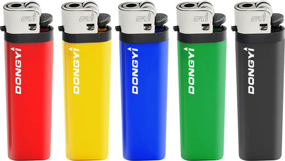 OEM Promotion Lumière électronique jetable en plastique avec certificat EN13869