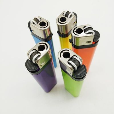 Commercialisation de l'allumeur à gaz à usage unique avec et certificats