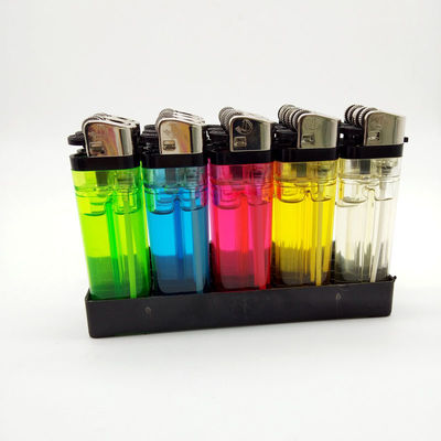 Dy-80 Disposable personnalisable Coloré Butane Gas Flint allumeur du marché chinois