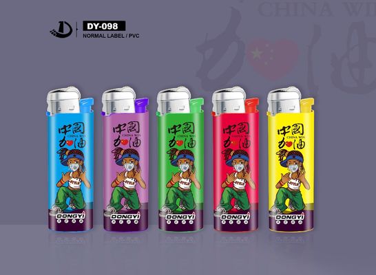 Promotion cadeau cuisine briquet en pierre avec étiquette et demande personnalisée