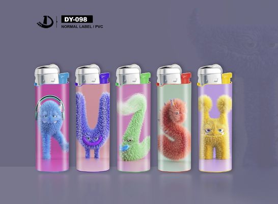 Promotion cadeau cuisine briquet en pierre avec étiquette et demande personnalisée