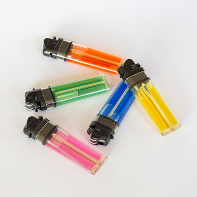 Échantillons US 0.001/pièce Modèle N° DY-63 allume-cigarettes sans flamme