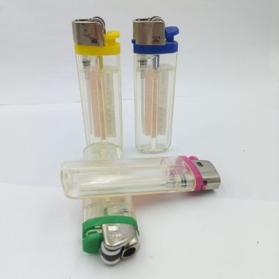 L'allumeur à gaz à flint à usage unique Dy-F12 80,7*22,6*11,7 mm