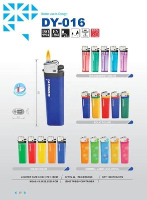 Appareil de détection de gaz à couleur solide pour un élimination facile et pratique du plastique
