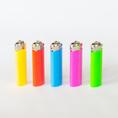 Légateurs à gaz de silex standard ISO9994 avec corps en plastique rechargeable et certification MSDS